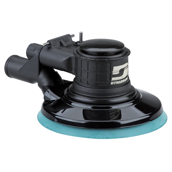 6" (152 mm) Dia. Ctrl VacuumDynorbital Supreme Rdm Orbital Sndr, 56863B